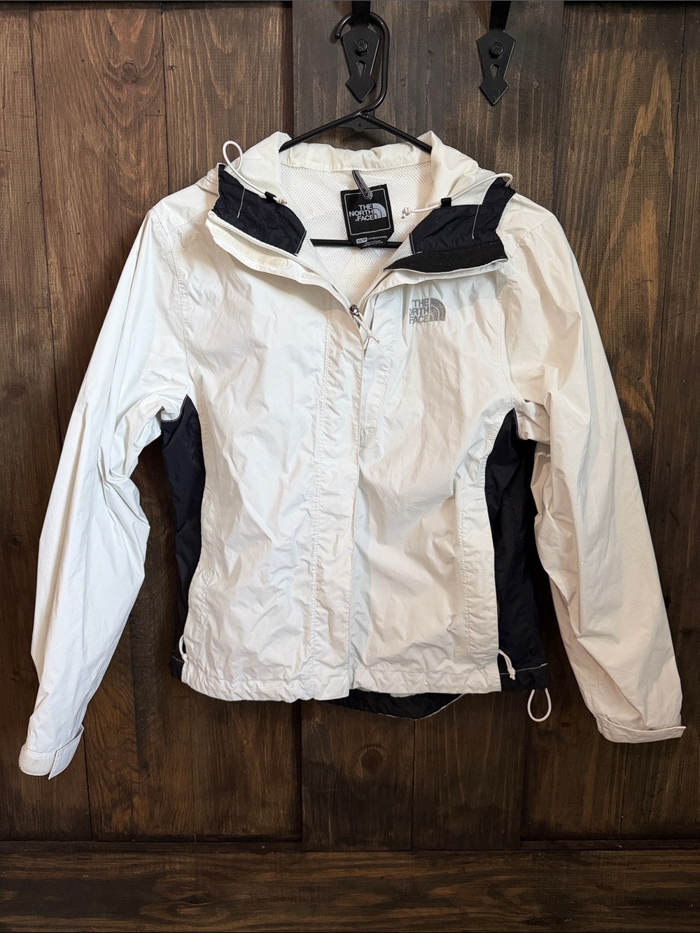 North Face Raincoat